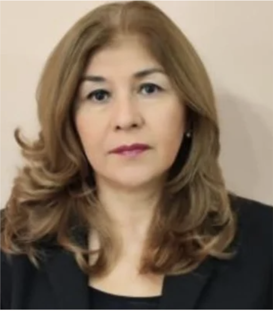 Prof. MSc. Q. F. María Ignacia Troche
